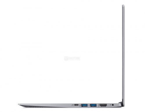 Acer Swift SF514-53T-7852 NX.H7KER.007 вид сверху