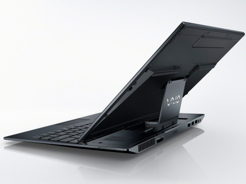 Sony VAIO Duo 13 SVD1321E4R задняя часть
