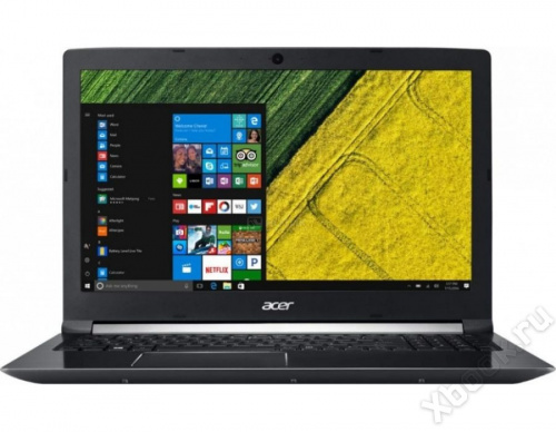 Acer Aspire 5 A517-51G-810T NX.GSXER.006 вид спереди