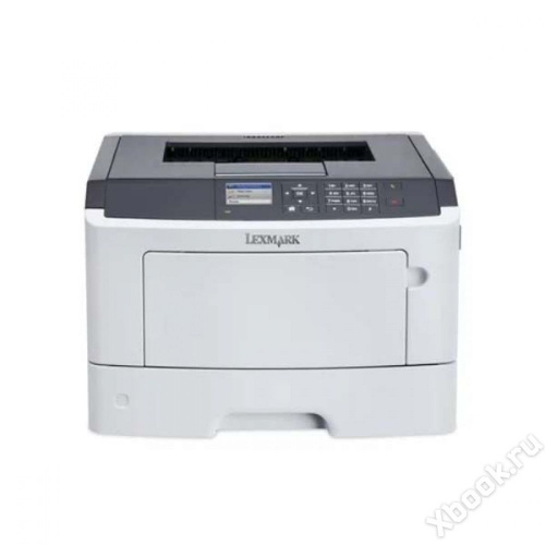 Lexmark MS510dn вид спереди