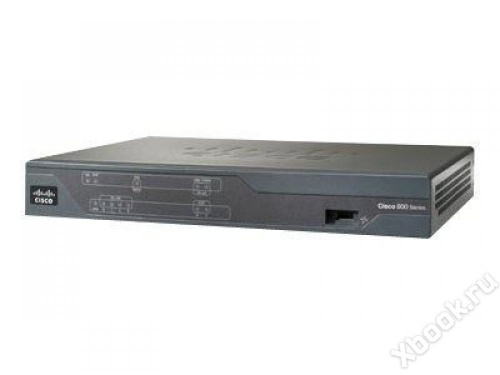 Cisco 887VA-K9 вид спереди