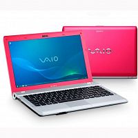 Sony VAIO VPC-YB3Q1R/P Розовый