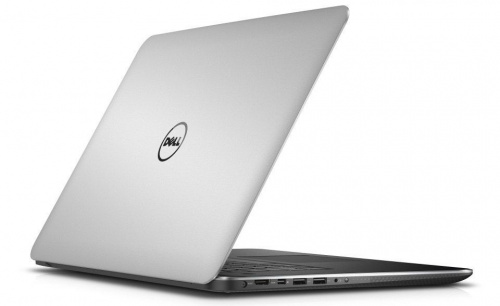 DELL XPS 15 (9530-3128) задняя часть