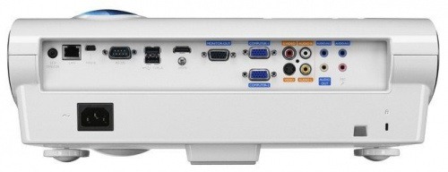 BenQ LW61ST+ вид сверху