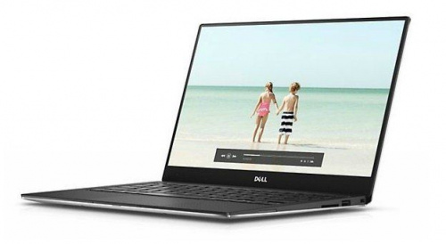 DELL XPS 13 9343 вид спереди