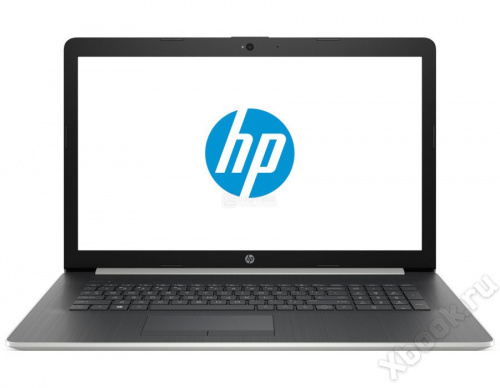 HP 17-ca0055ur 4MT39EA вид спереди