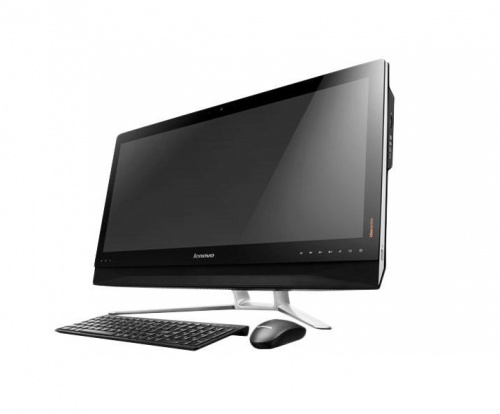 Lenovo IdeaCentre B755 вид сверху