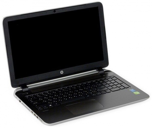 HP PAVILION 15-p010s (J5C11EA) вид спереди