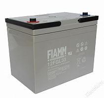 FIAMM 12FGL33