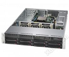 Supermicro SYS-6028R-C1R4+