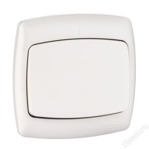 Schneider Electric S16-067-BI вид спереди