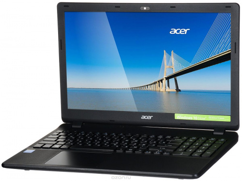 Acer Extensa EX2519-C3K3 (NX.EFAER.004) вид спереди