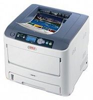 OKI C610DN