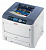 OKI C610DN вид спереди