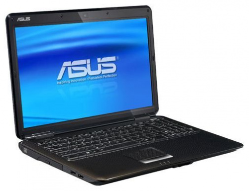 ASUS K50IE (90NZ1A310W1C44RD13AY) вид сбоку