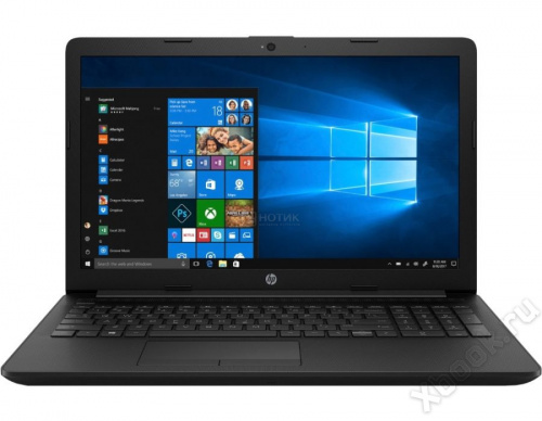 HP 15-da0049ur 4GL98EA вид спереди