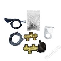 0020015570 PROTHERM Комплект трёхходового клапана