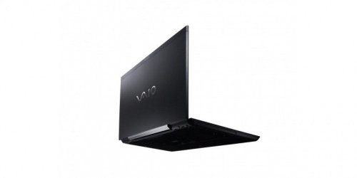 Sony VAIO VPC-SE2Z9R/B вид боковой панели