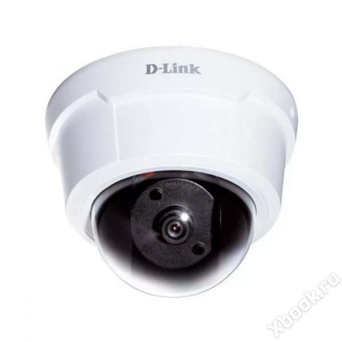 D-Link DCS-6112 вид спереди