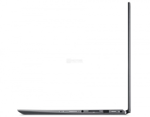 Acer Spin SP513-53N-75EX NX.H62ER.001 задняя часть