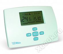 10013382(04.03.560) Watts Компактный термостат MILUX с дневным программированием