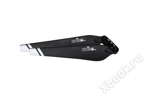 DJI Matrice 600-Part58-2195 Foldable Propeller CW / CCW вид спереди