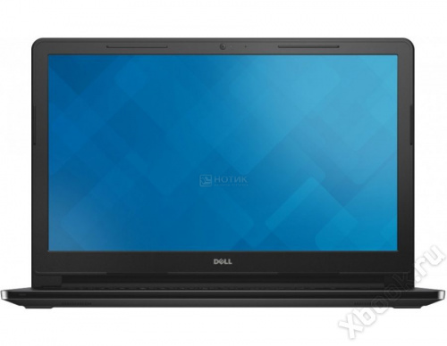 Dell Inspiron 3576-9171 вид спереди