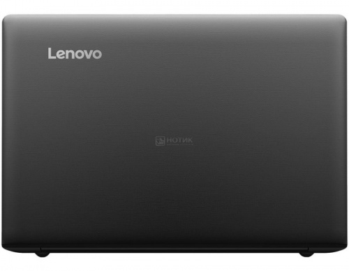 Lenovo IdeaPad 330-15 81DE00W3RU вид сверху