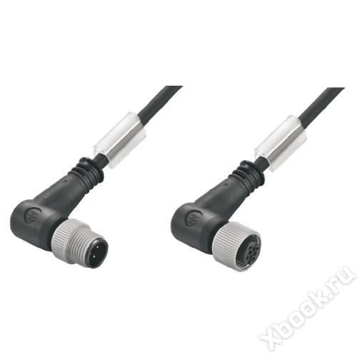 Weidmuller 1108700300 вид спереди
