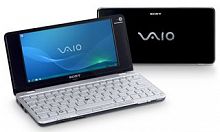 Sony VAIO VGN-P39VRL Black
