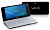 Sony VAIO VGN-P39VRL Black вид спереди