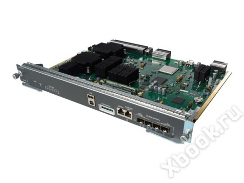 Cisco Systems C1-X45-SUP8L-E вид спереди