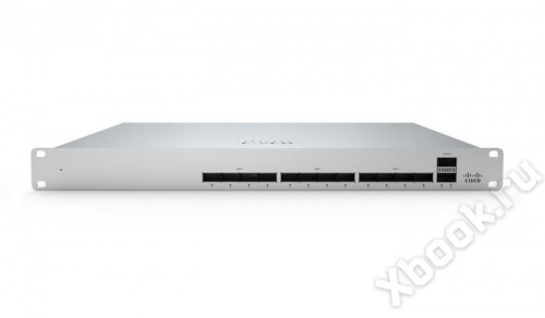 Cisco Meraki MS450-12-HW вид спереди