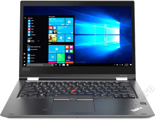 Lenovo ThinkPad Yoga X380 20LH000PRT (4G LTE) вид спереди