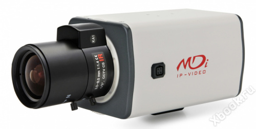 MicroDigital MDC-i4060CTD вид спереди