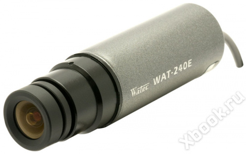 Watec Co., Ltd. WAT-240E G1.9 вид спереди