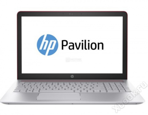 HP Pavilion 15-cw0019ur 4MT03EA вид спереди