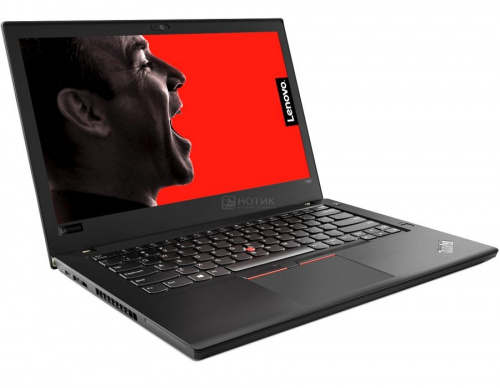 Lenovo ThinkPad T480s 20L7001VRT вид сбоку