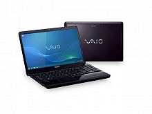 Sony VAIO VPC-EB3B4R Black