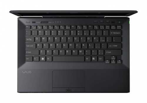 Sony VAIO VPC-SA2V9R вид сбоку