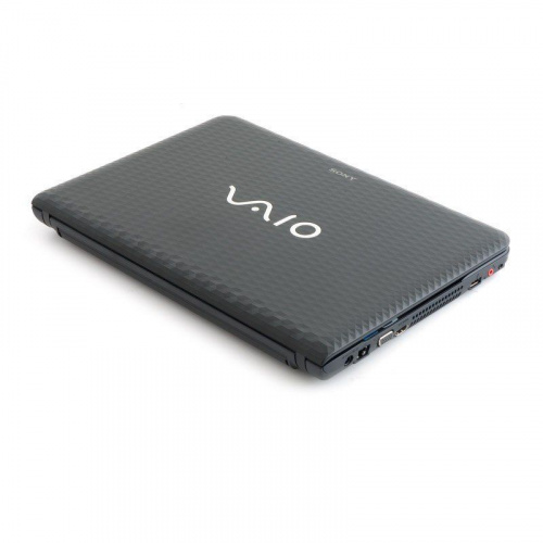Sony VAIO VPC-EK3S1R/B вид боковой панели
