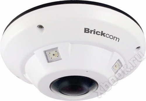 Brickcom MD-H600NP-360DN вид спереди