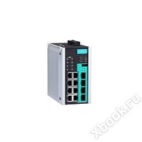 MOXA EDS-G512E-8PoE-4GSFP