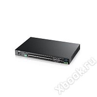 ZyXEL MGS3520-28F DC