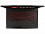 MSI GL63 8SE-257RU 9S7-16P732-257 вид сверху