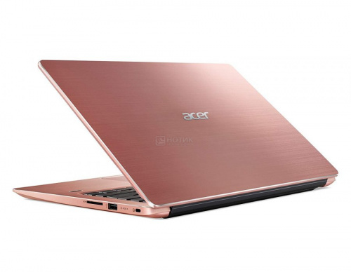 Acer Swift SF314-56-59BP NX.H4GER.005 вид боковой панели