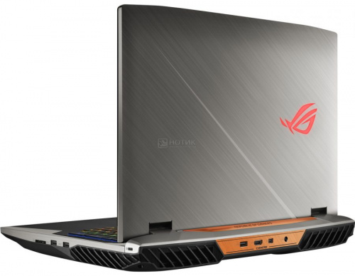 ASUS ROG CHIMERA G703GX-EV154T 90NR01B1-M02550 задняя часть