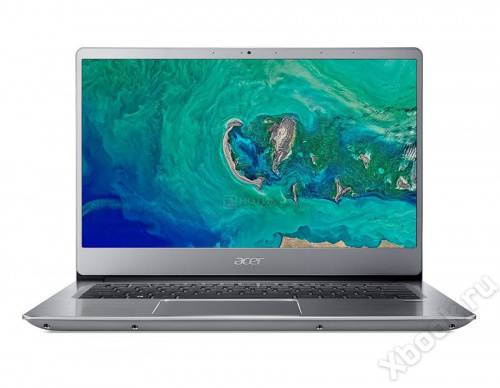 Acer Swift SF314-56G-78TV NX.H4LER.005 вид спереди
