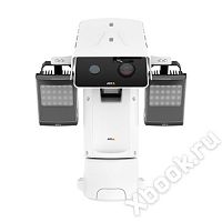 Axis Q8741-LE 35MM 8.3 FPS 24V