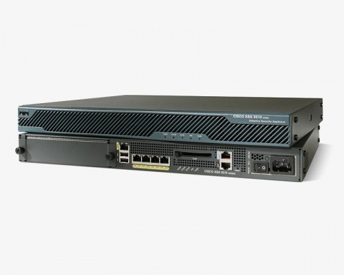 Cisco ASA5520-AIP20-K8 вид спереди
